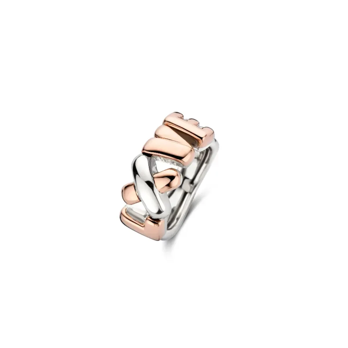 tm1107-2p Tirisi Moda LOVE ring