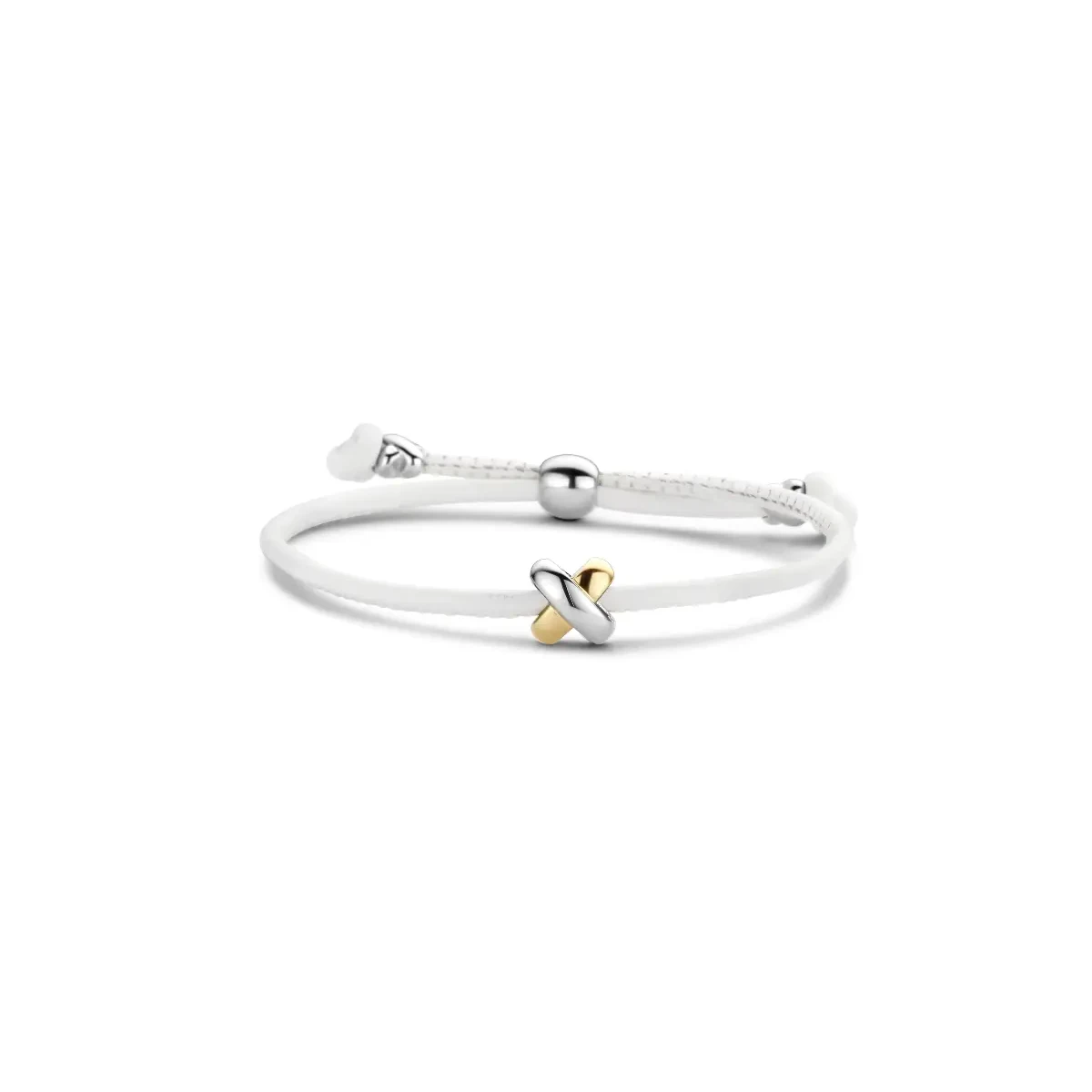 tm2130wh-2t Tirisi Moda Copacabana Kusje Armband