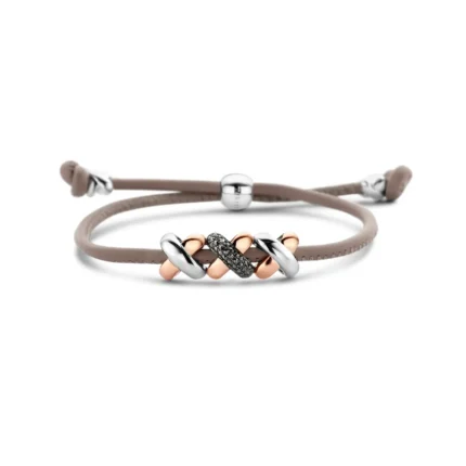 Tirisi Moda Copacabana Kusjes Armband