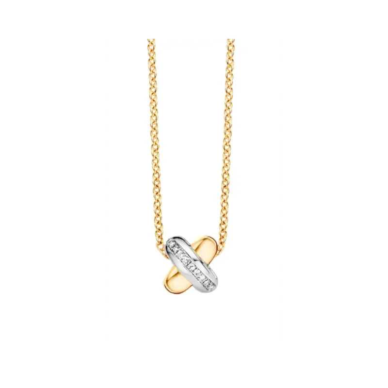 Tirisi Moda Kisses Collier
