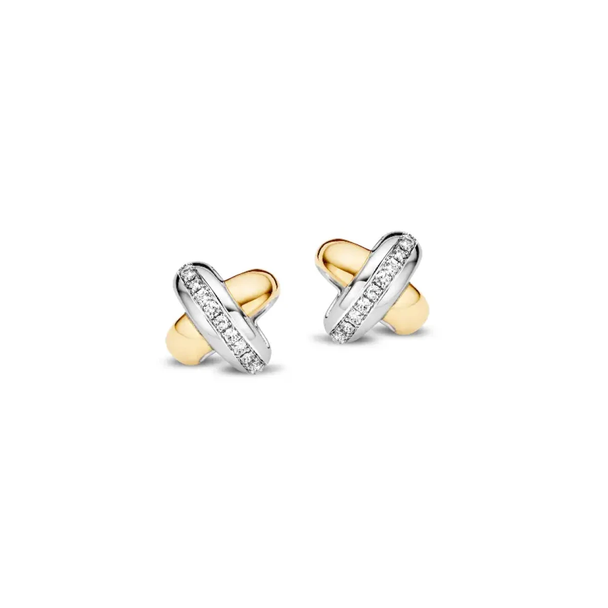 tm7034d-2t Tirisi Moda Kisses Oorknoppen