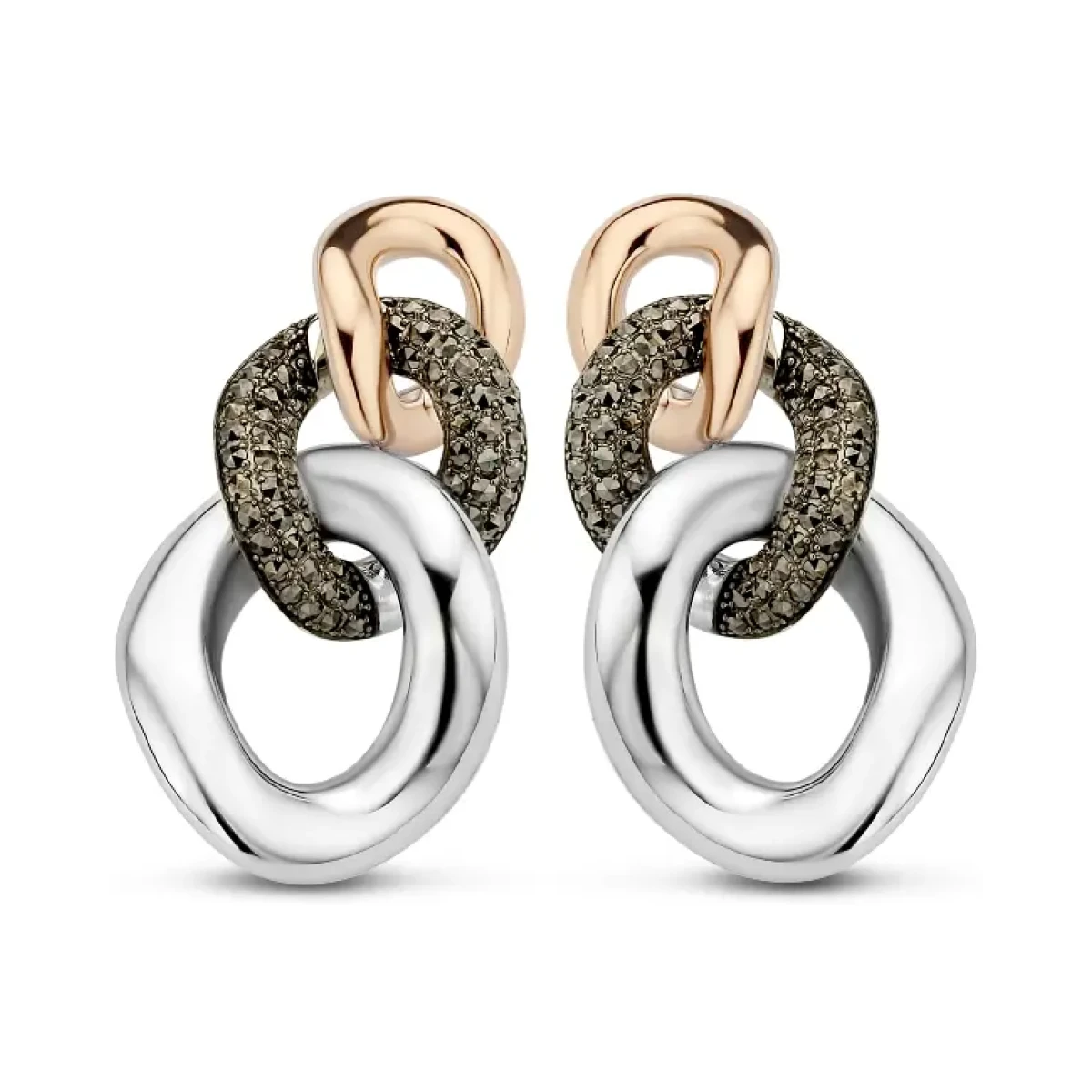 tm7055m-2p Tirisi Moda Palm Beach Oorhangers