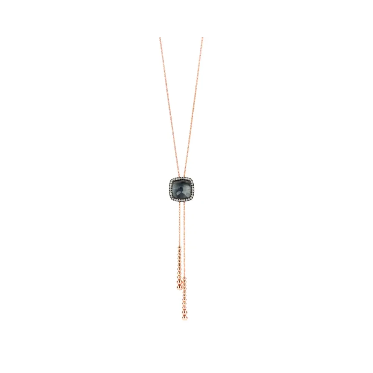 tn2095hmp Tirisi Jewelry Milano Due Schuifcollier