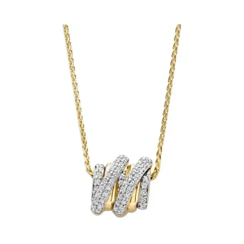 Tirisi Jewelry Amsterdam Due Collier