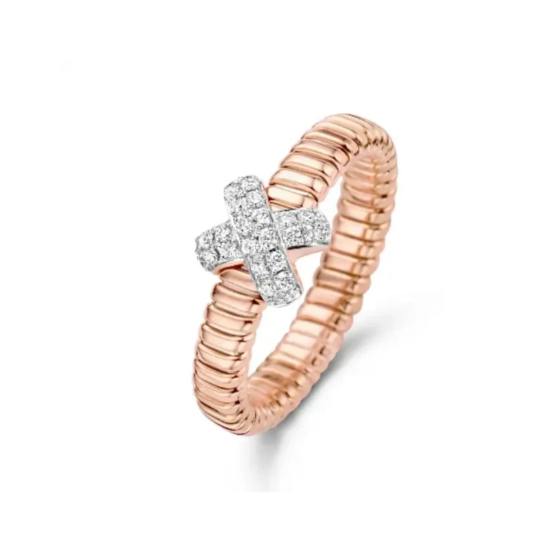 Tirisi Jewelry Amsterdam Tubogas Ring