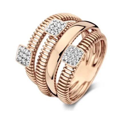 Tirisi Jewelry Amsterdam Tubogas Ring