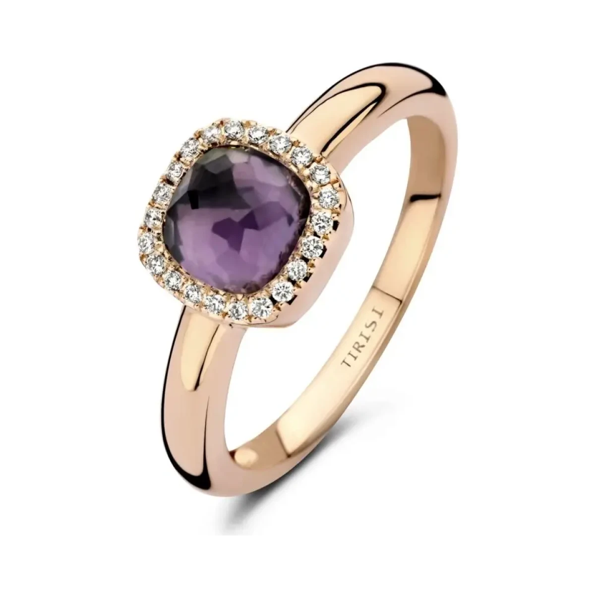 tr9624amhp Tirisi Jewelry Milano Sweeties Ring
