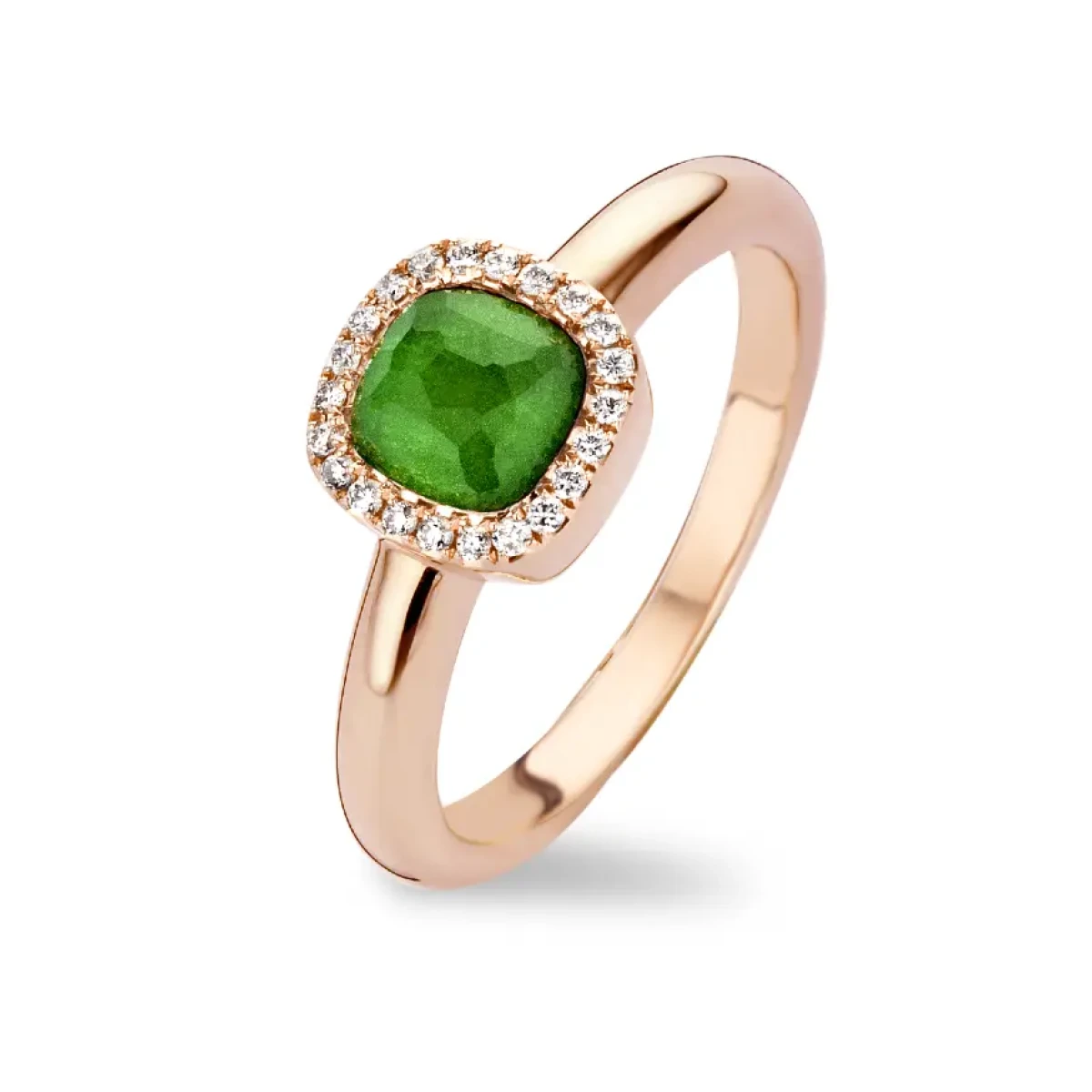 tr9624emp Tirisi Jewelry Milano Sweeties Ring