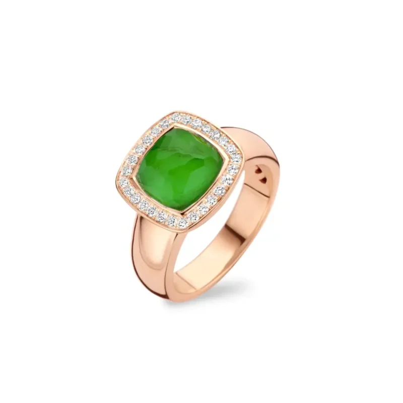 Tirisi Jewelry Milano Tre Ring