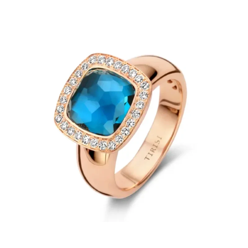 Tirisi Jewelry Milano Tre Ring
