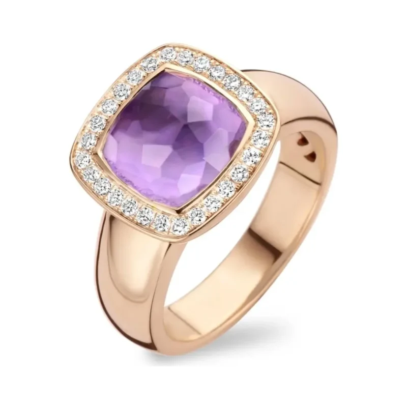 Tirisi Jewelry Milano Tre Ring