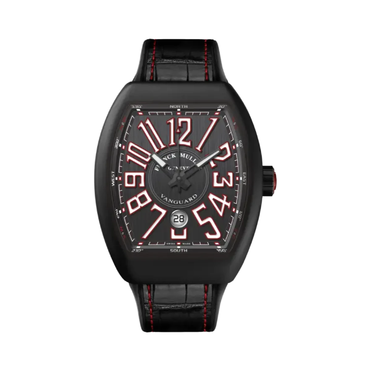 v-45-sc-dt-nr-br-er-tt Franck Muller Vanguard 45