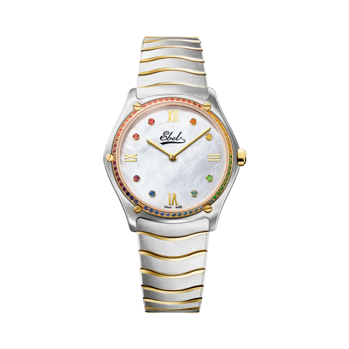 1216754 Ebel Sport Classic Limited Edition 115th Anniversary - Afbeelding 1