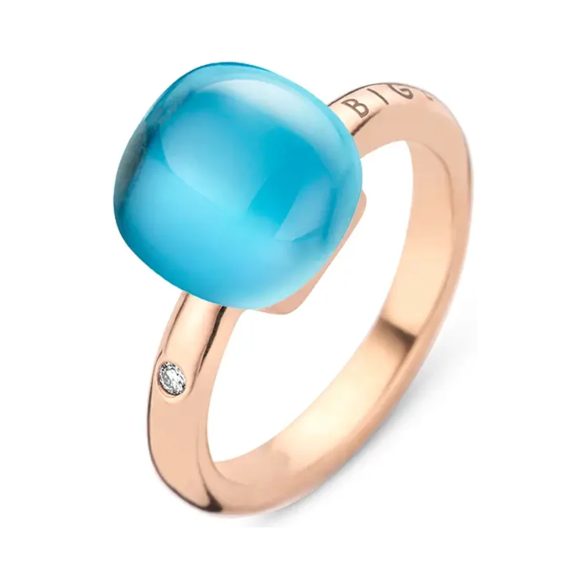 20R88Rbtmpturch Bigli Ring Mini Sweety - Afbeelding 1