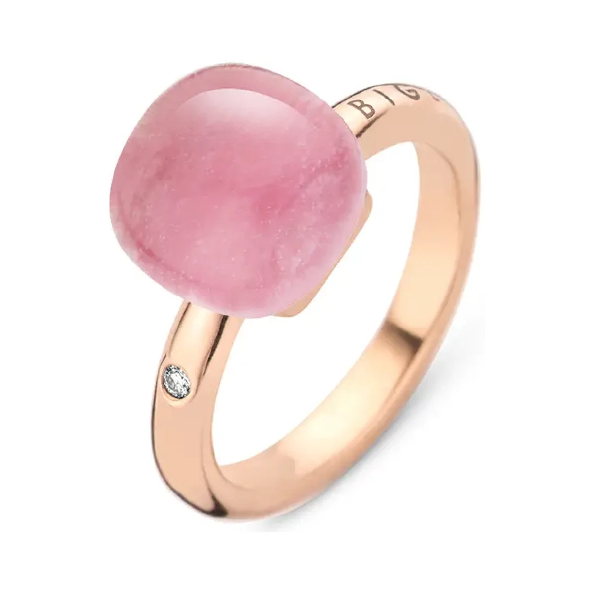 20R88Rpqrubmp Bigli Ring Mini Sweety - Afbeelding 1