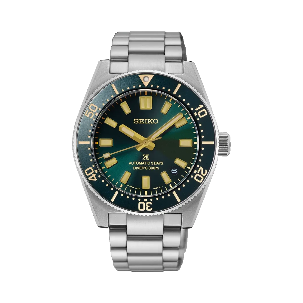 HBC010J1 Seiko Prospex European Limited Edition 2026 - Afbeelding 1