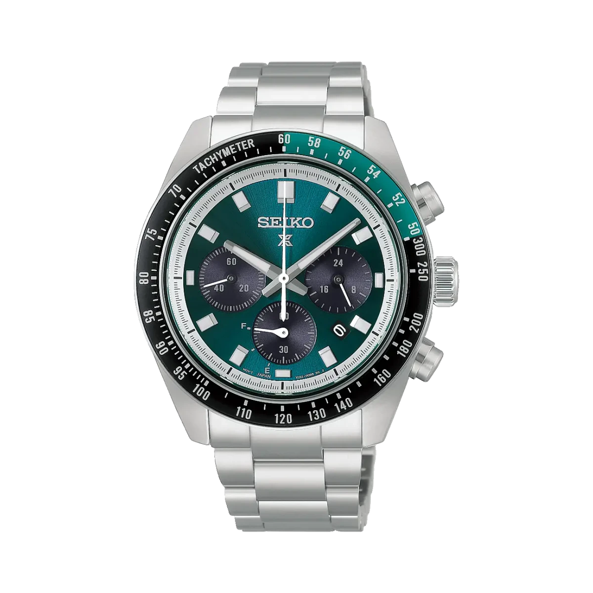 HBJ003P1 Seiko Prospex Speedtimer Solar Chrono - Afbeelding 1