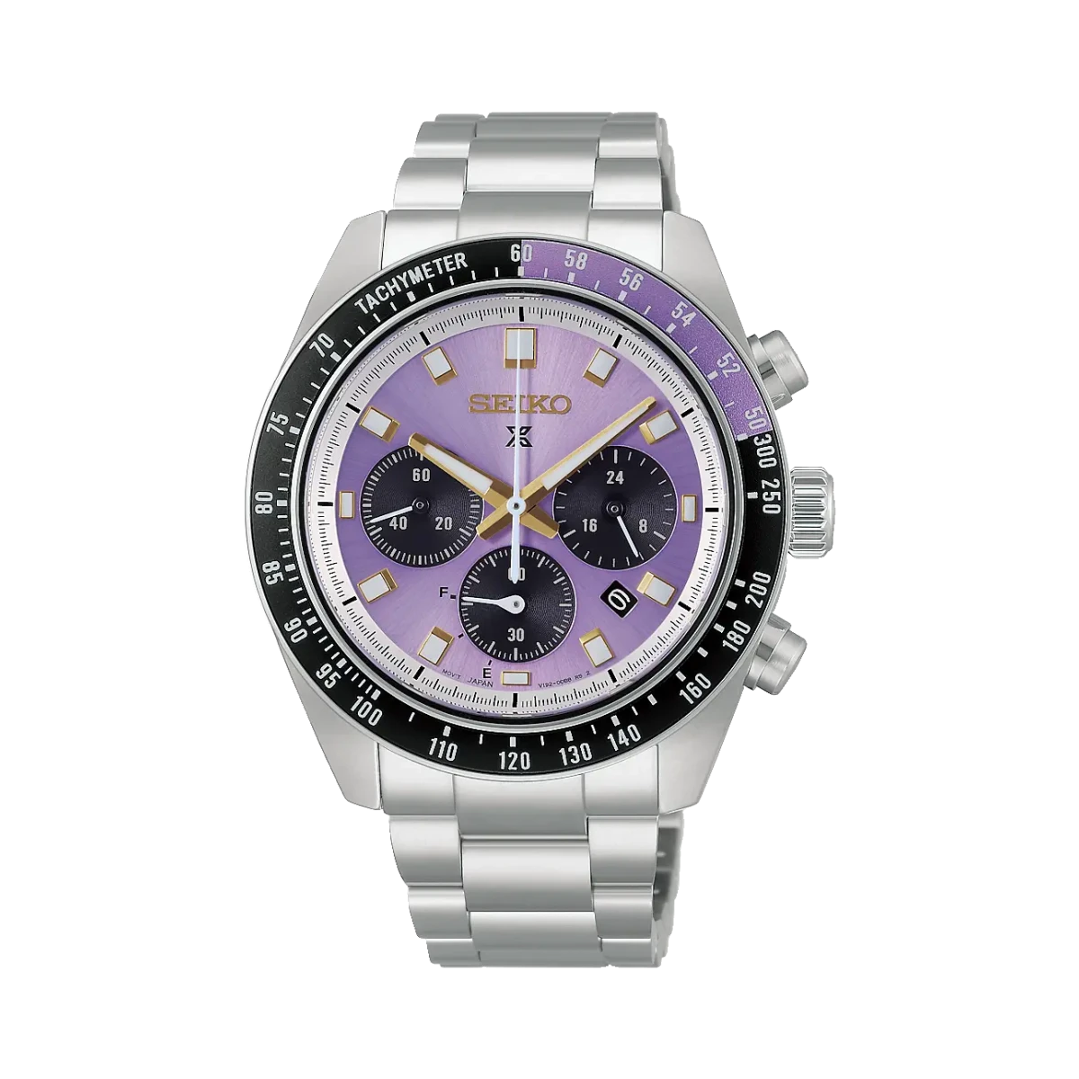 HBJ005P1 Seiko Prospex Speedtimer Seiko 145th Anniversary Limited Edition - Afbeelding 1