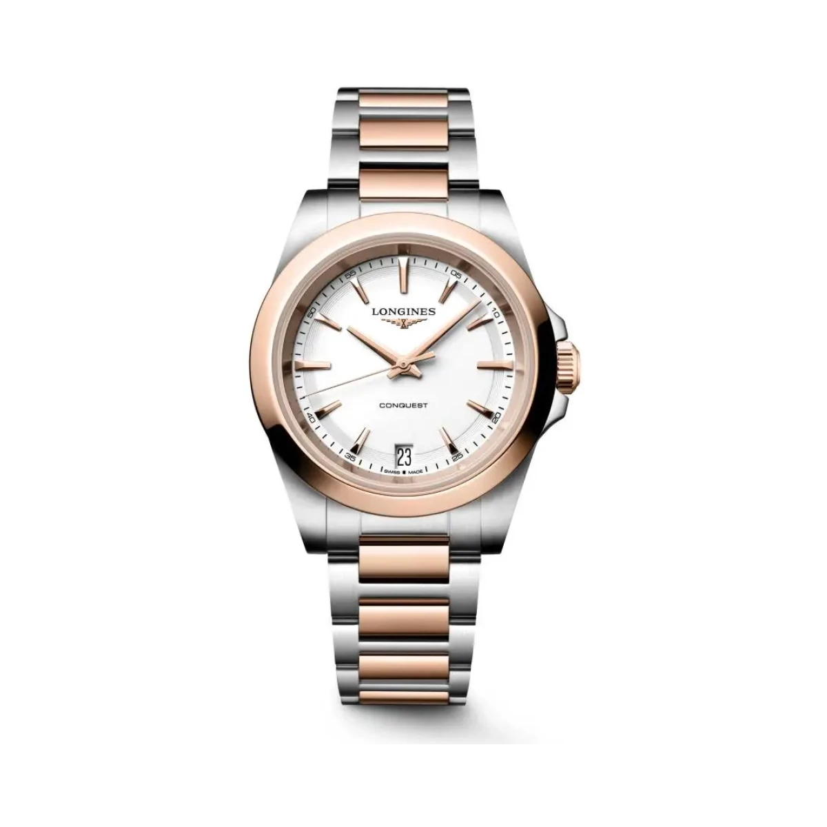 L3.460.3.18.7_SOL Longines Conquest Quartz - Afbeelding 1