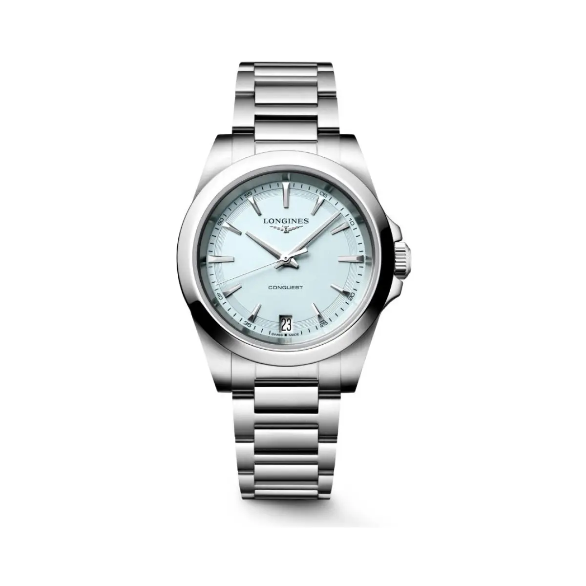 L3.460.4.92.6_SOL Longines Conquest Quartz - Afbeelding 1