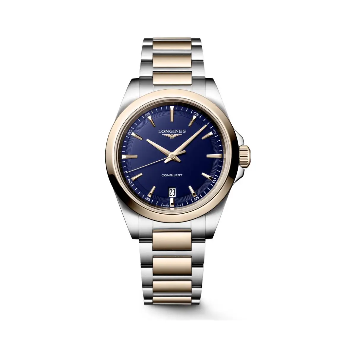 L3.750.3.98.7_SOL Longines Conquest Quartz - Afbeelding 1