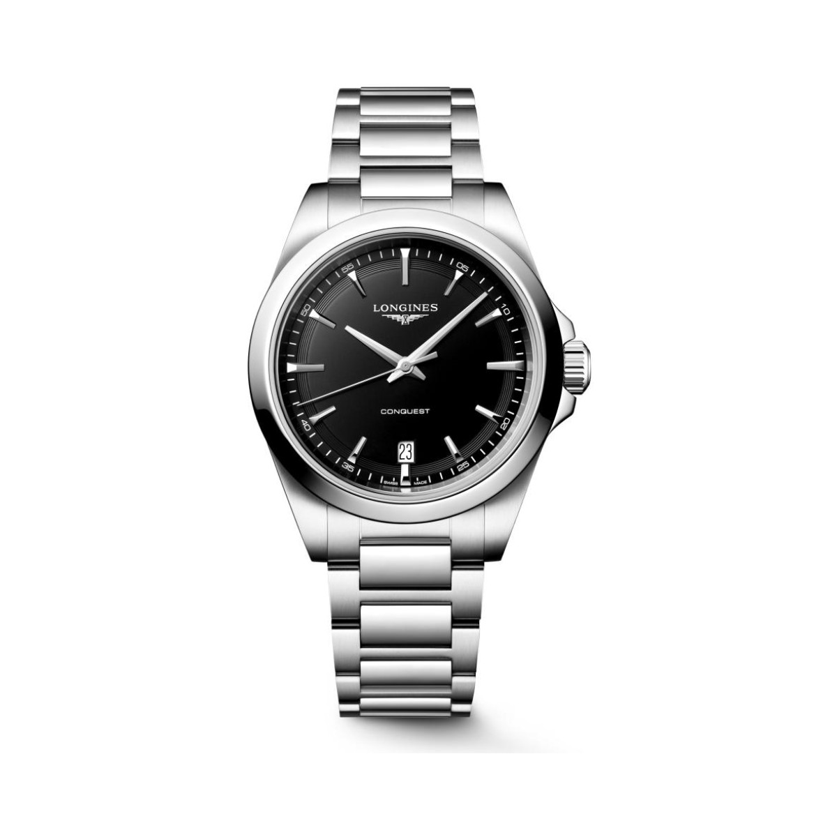 L3.750.4.52.6_SOL Longines Conquest Quartz - Afbeelding 1