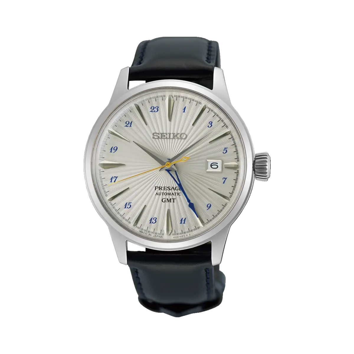 SSK049J1 Seiko Presage Cocktail GMT - Afbeelding 1